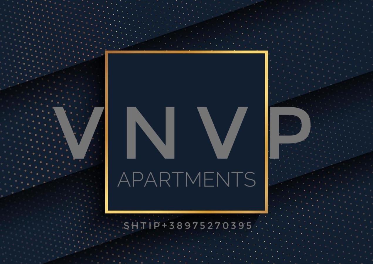 Vnvp Amber Štip Exterior foto